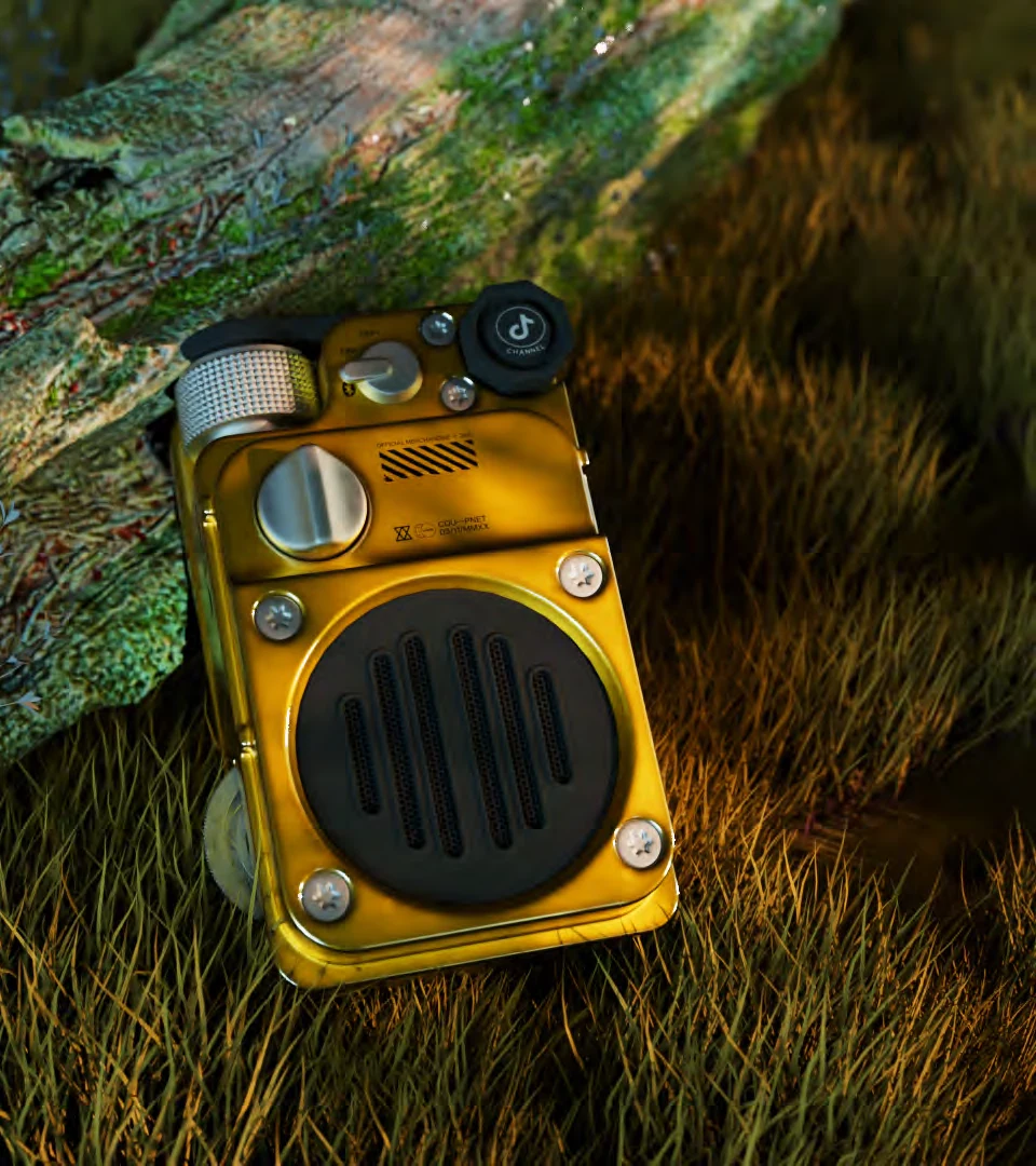 Material and environment